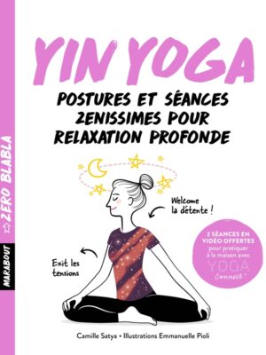 Zéro blabla Yin-yoga