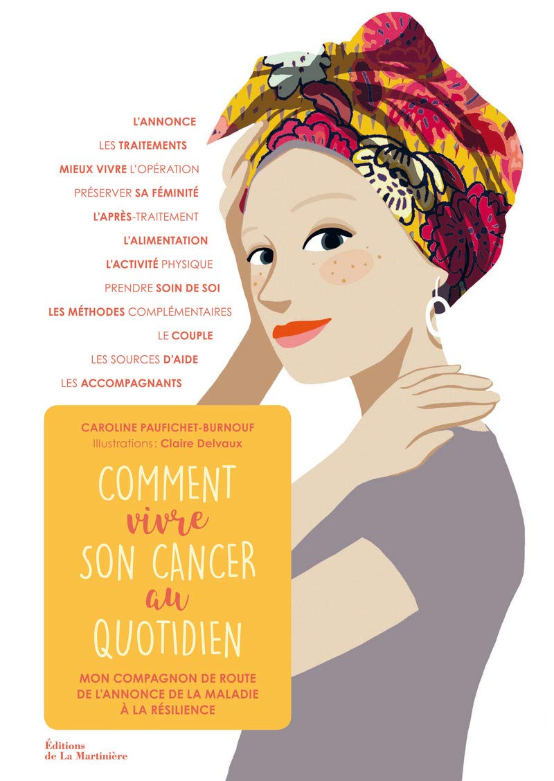 comment vivre son cancer au qutidien