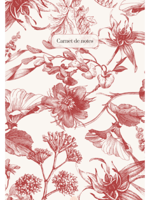 Couverture du carnet de notes Bienelles